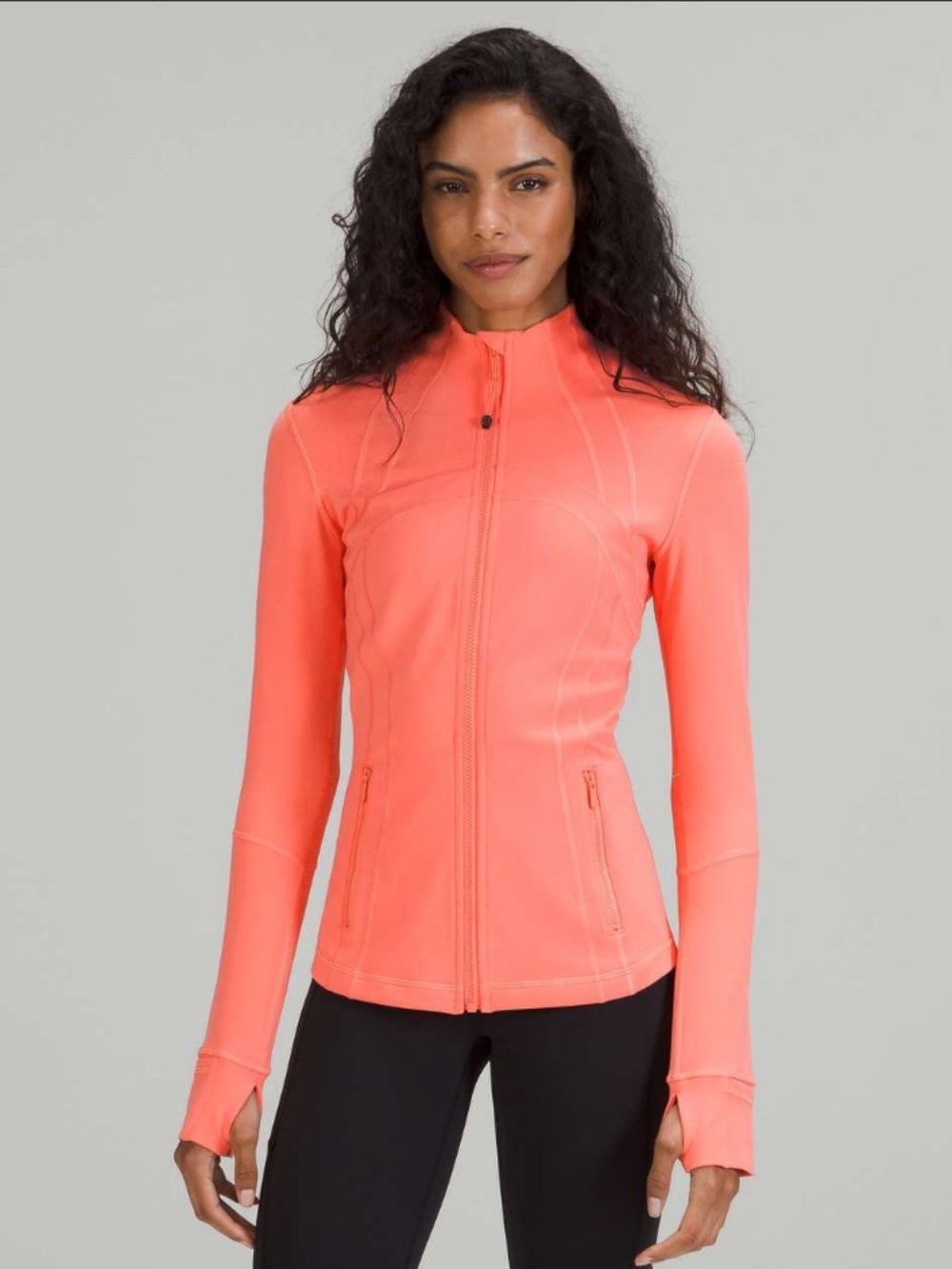 lululemon athletica Define Jacket - Pink